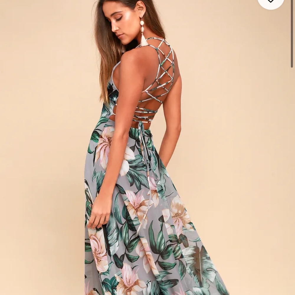 Maxi Dress
